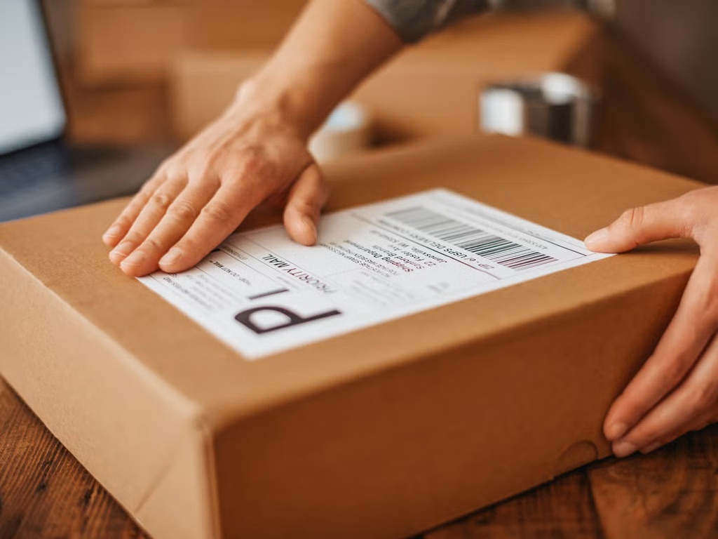 Shipping and Order Fulfillment
